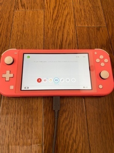 switch lite ピンク　※最終値下げ