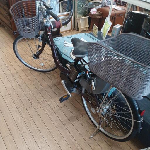 36　ご購入ありがとうございました。電動自転車(税込み)