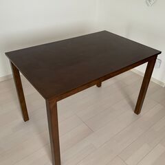 【ネット決済】テーブル　(W)幅110×(D)奥行70×(H)高...