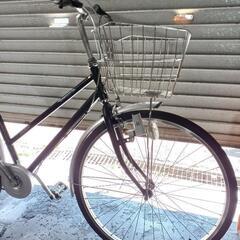 玉越工業 Borzoi BK-CITY266 シティサイクル26inc 6段ギア 買物 街乗り 