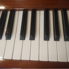 アップライトピアノお譲りします。