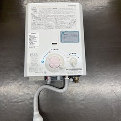 ⭐️大阪ガス都市ガス用2018年製小型湯沸し器YR546⭐️