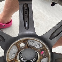 ENKEI 軽用　16インチ　PF07 値下げしました。