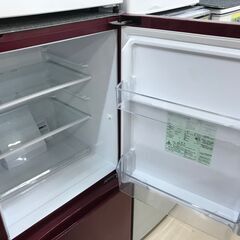 ✨ アクア 中古品 AQR-16F 冷蔵庫 157L 2017年製✨うるま市田場✨