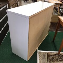 愛品館八千代店】ニトリ 4段チェスト オウカ2