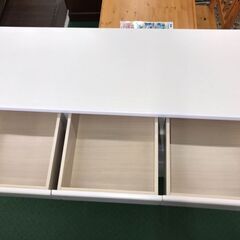 愛品館八千代店】ニトリ 4段チェスト オウカ2