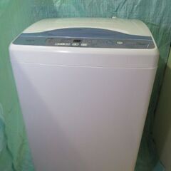 AQUA全自動洗濯機 (AQW-H73W)7kg洗