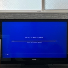 TV REGZA40インチ