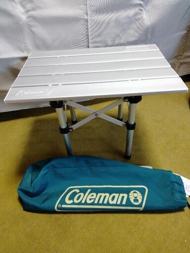 廃盤コールマン2wayテーブル