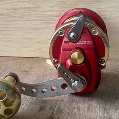 チタンドラグハンドル ダイワ シーライン石鯛 Z40WH遠投　釣具