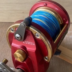 チタンドラグハンドル ダイワ シーライン石鯛 Z40WH遠投　釣具