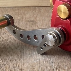 チタンドラグハンドル ダイワ シーライン石鯛 Z40WH遠投　釣具