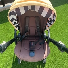 【ネット決済】bugaboo bee 3バガブー ビー 3 ブラック