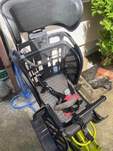 Panasonic 電動アシスト自転車 子供乗せ自転車 2434パナソニック20