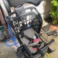 Panasonic 電動アシスト自転車 子供乗せ自転車