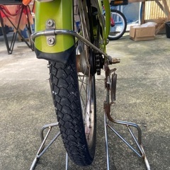 Panasonic 電動アシスト自転車 子供乗せ自転車