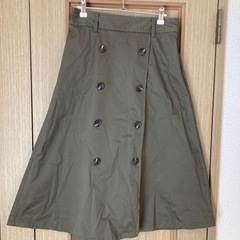 【XL】GU スカート