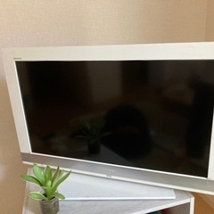 SONY BRAVIA32型液晶テレビ　【電源つきません】