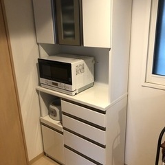 ニトリ　食器棚　（決まりました。）