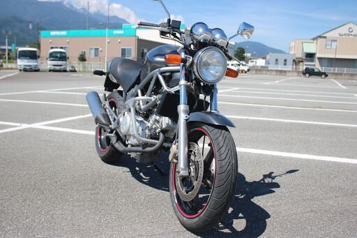 ☆自社ﾛｰﾝもできます☆HONDA VTR250後期モデル入庫しました