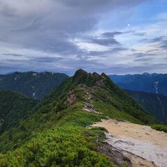 ～中級レベル～募集【関西発】登山