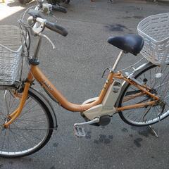 ヤマハPAS電動自転車(要修理)