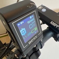 交渉OK⭐︎BESV 「ベスビー」 PSA1　電動アシスト自転車　ブラック