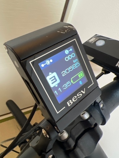 交渉OK⭐︎BESV 「ベスビー」 PSA1 電動アシスト自転車 ブラック