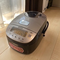 熊本県のIH炊飯器の中古が安い！激安で譲ります・無料であげます