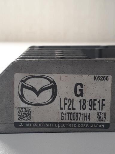 MAZDA　ミッションコンピューター