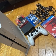 福岡県のPS4本体の中古が安い！激安で譲ります・無料であげます 