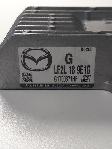 マツダ ミッションコンピューター
