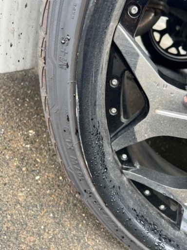 26インチランクルLXよう