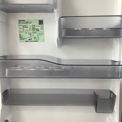 SHARP 冷蔵庫 家庭用大型 501L 2016年