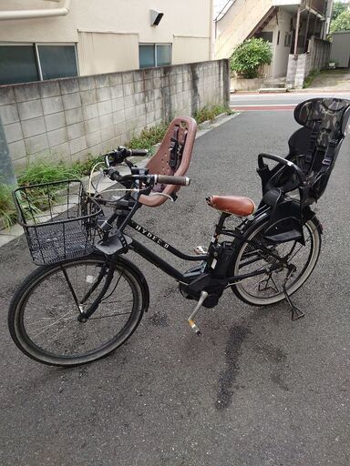 電動自転車