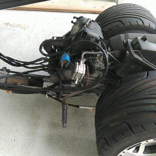 ジャイロキャノピー 値下げしました！ カスタム ウーバーにも