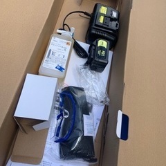 庭　ナフコ　草刈機　未使用　ポールチェーンソー　数回使用　セット売り　小倉南区　お買い得