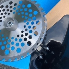 庭　ナフコ　草刈機　未使用　ポールチェーンソー　数回使用　セット売り　小倉南区　お買い得