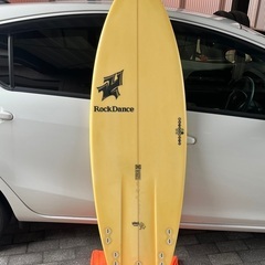 サーフボード ROCK DANCE 5'7