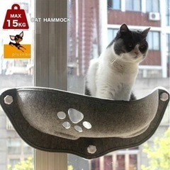 猫用ハンモック　猫窓