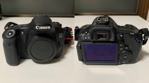 Canon EOS 60D レンズ オプション品 セット | www.construtoraop.com.br