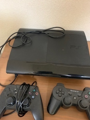 PS3本体+ゲームソフト多数