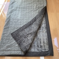 【Jさま】ニトリ製コタツ敷布団190×230cm