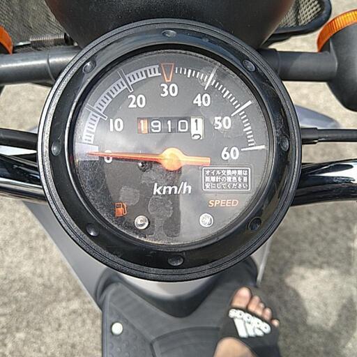 ホンダ TODAY 50cc バイク