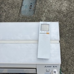 ☆三菱2019年製6畳用エアコンスタンダードモデル☆