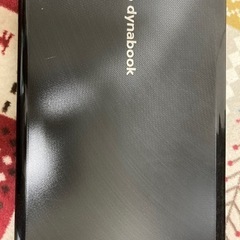 ノートパソコン　Dynabook ジャンク