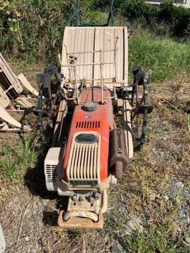 クボタ田植え機 NS300 値下げ！