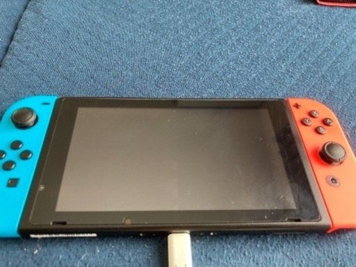 任天堂Switch HDMI、ACアダプター有