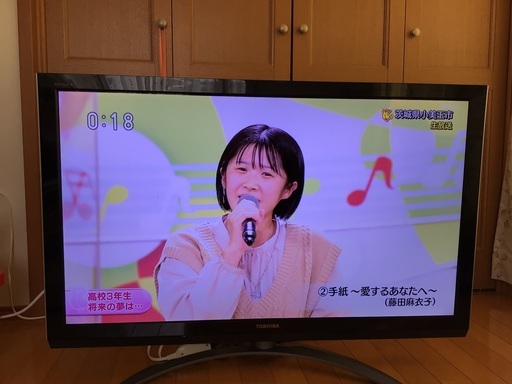 TOSHIBA REGZA 42ZG2 東芝 レグザ 液晶テレビ 42インチ