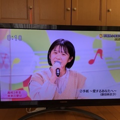 TOSHIBA REGZA 42ZG2 東芝 レグザ 液晶テレビ...
